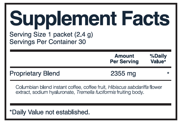 TruCafé Ageless Blend
