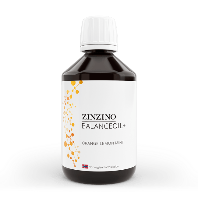 zinzino魚油BalanceOil+