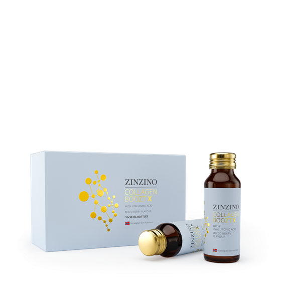 Collagen Boozt X | Zinzino