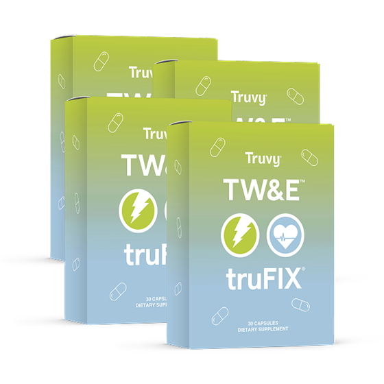 TW&E + truFIX Kit – Truvy/Zinzino