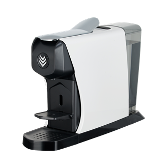 E`Oh Espresso Machine white