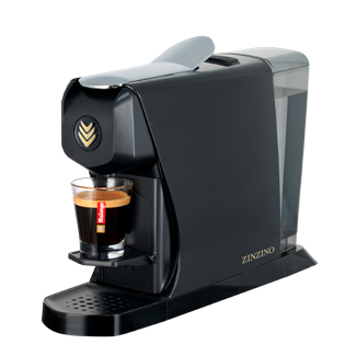 E`Oh Espresso Machine Black 20-Year Edition