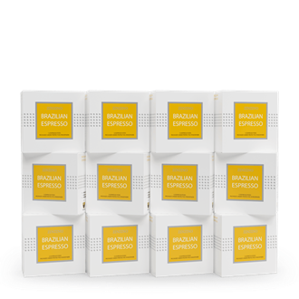 Brazilian Espresso, big pack (Zinzino)