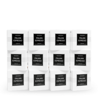 Italian Espresso, big pack (Zinzino)