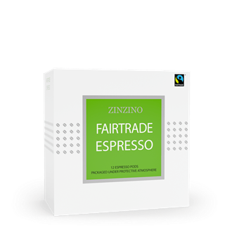 Fairtrade Espresso (Zinzino)
