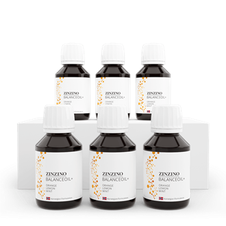 BalanceOil+ Orange Lemon Mint, 100 ml, 6 pcs