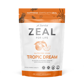 Zeal - Tropic Dream