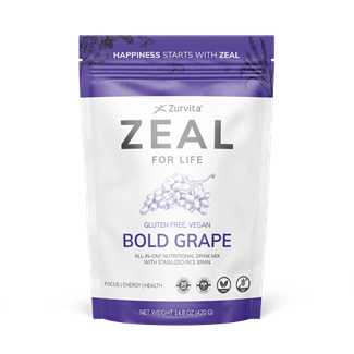 Zeal - Bold Grape