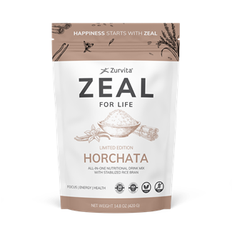 Zeal - Horchata