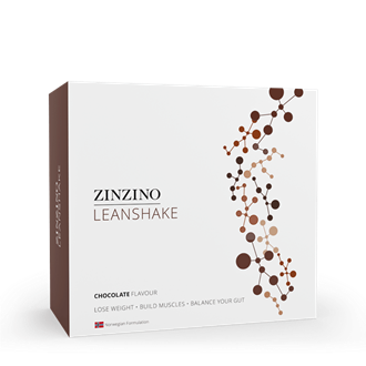 LeanShake Chocolate, portion pack