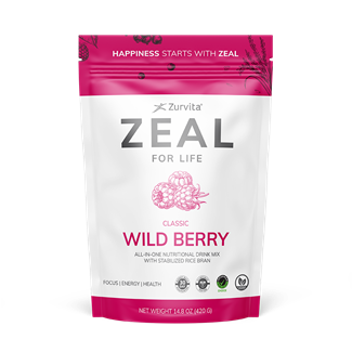 Zeal - Wild Berry Classic