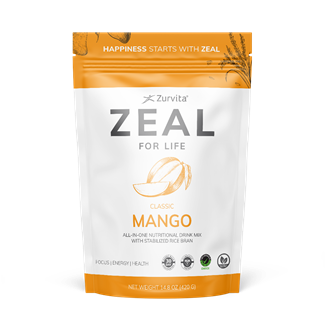 Zeal - Mango