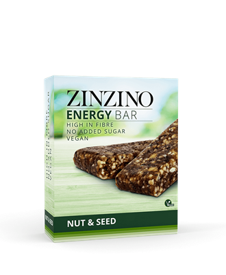 Energy Bar Nut & Seed