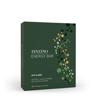 Energy Bar Nut & Seed