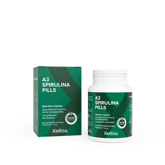 A3 Spirulina Pills