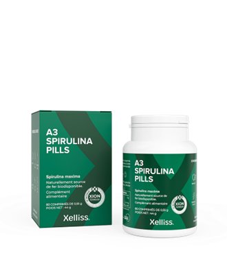 A3 Spirulina Pills