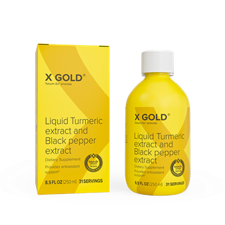 X Gold+ 250 ml