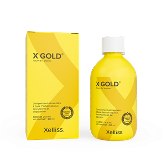 X GOLD 250 ml