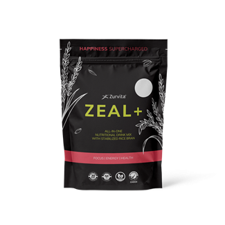 Zeal+ Rumba Rush - 10 single-serve packets