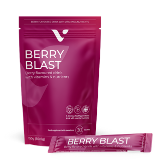 Berry Blast 1 x 30 Pack