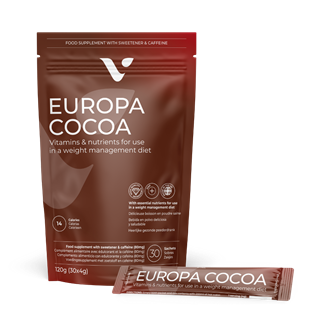 Europa Cocoa 1 x 30 Pack