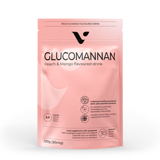 Glucomannan 1 x 30 Pack
