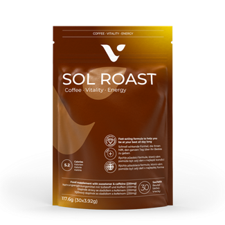 SolRoast 1 x 30 Pack