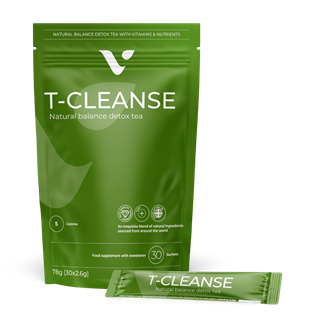 T-Cleanse 1x 30 Pack