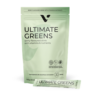 Ultimate Greens 1 x 30 Pack