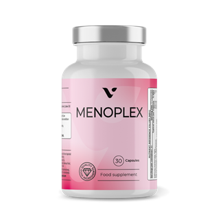 Menoplex 30 capsules