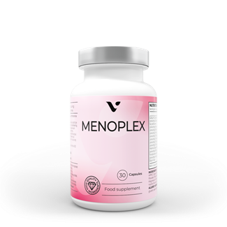 Menoplex 30 capsules