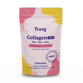 Collagen +BHC - Strawberry Lemonade