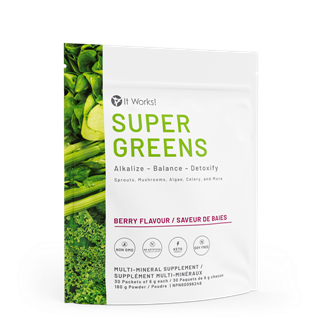 IT WORKS! Greens Multi - Berry