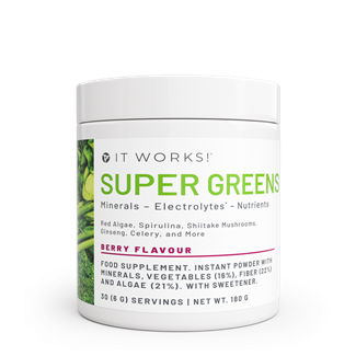IT WORKS! Greens Multi - Berry