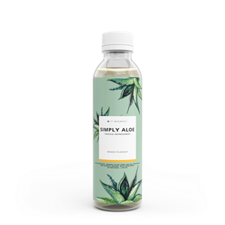 IT WORKS! Simply Aloe - Mango