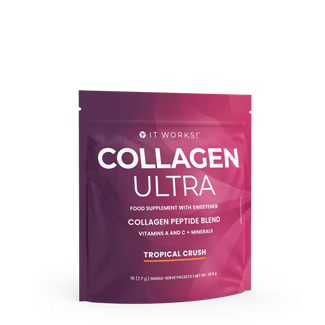 Collagen Ultra - Tropical Crush