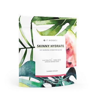 IT WORKS! Skinny Hydrate - Summer Splash
