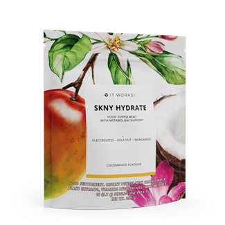 IT WORKS! SKNY Hydrate - Cocomango