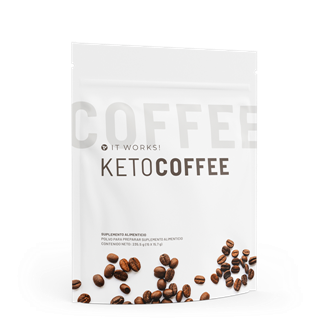 IT WORKS! Keto Coffee