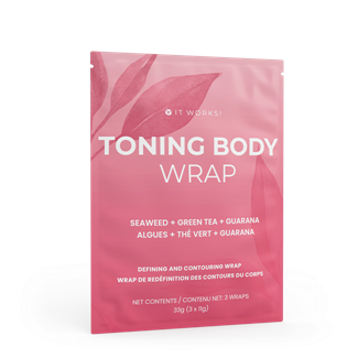 Toning Body Wrap