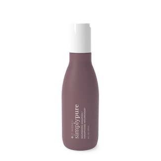 IT WORKS! Simplypure Nourishing Shampoo