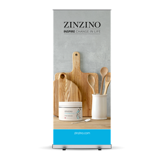 Roll Up ZinoBiotic+