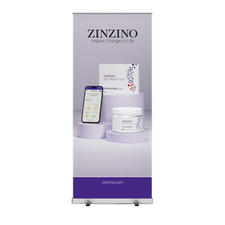 Roll Up Gut Health Test