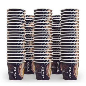 Small Paper Cups 12 cl x100