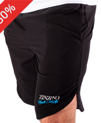 Shorts-black-Men