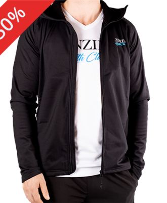 Hoodie-black-M