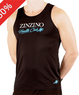 Singlet-black-Men