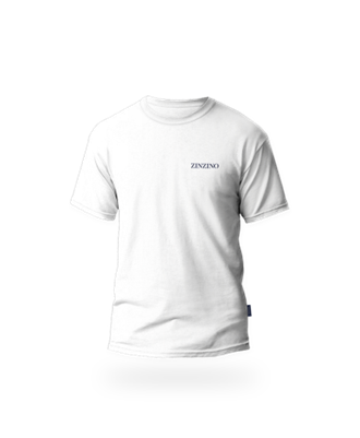 Cotton T-Shirt white, unisex