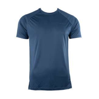 T-Shirt blue, men