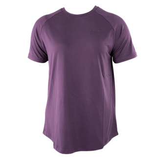 T-Shirt purple, women